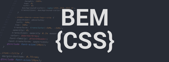 Prettier BEM naming in CSS